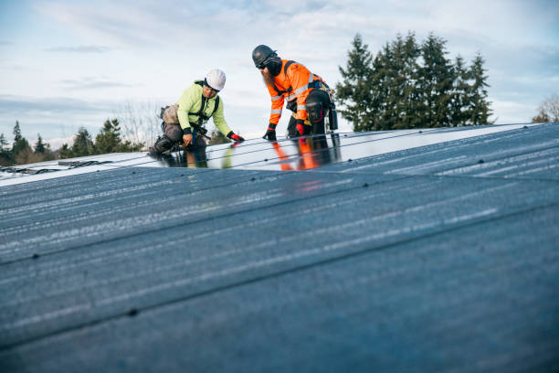 Reliable Metal Roofing contractor in Port Byron, IL by Roof Repair Smedway